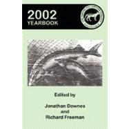 Centre for Fortean Zoology Yearbook 2002 by Downes, Jonathan, 9781905723300