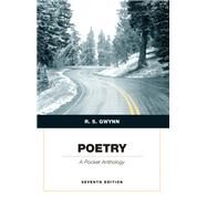 Poetry A Pocket Anthology by Gwynn, R. S., 9780134053301