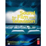 Sound for Film and Television by Holman, Tomlinson, 9780240813301
