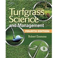 Turfgrass Science and Management by Emmons, Robert, 9781418013301