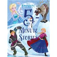 Frozen 5-Minute Frozen Stories by Unknown, 9781484723302