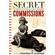 Secret Commissions by Donovan, Stephen; Rubery, Matthew, 9781551113302