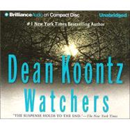Watchers by Koontz, Dean R.; Charles, J., 9781593553302