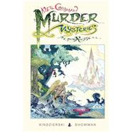 Murder Mysteries (2nd edition) by Gaiman, Neil; Russell, P. Craig; Kindzierski, Lovern; Russell, P. Craig, 9781616553302
