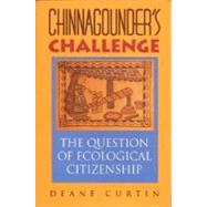 Chinnagounder's Challenge by Curtin, Deane W., 9780253213303