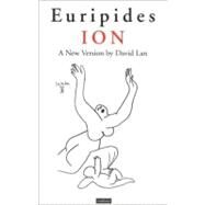 Euripides Ion by Lan, David, 9780413693303