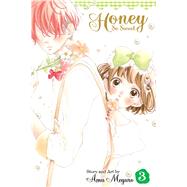 Honey So Sweet, Vol. 3 by Meguro, Amu, 9781421583303