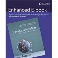 Comparative Politics Integrating Theories, Methods, and Cases by Dickovick, J. Tyler; Eastwood, Jonathan; LeBlanc, Robin M.; Ponce de Leon, Zoila, 9780197633304