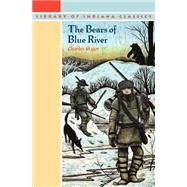 The Bears of Blue River by Major, Charles, 9780253203304