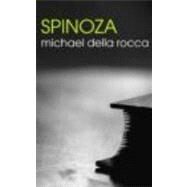Spinoza by Della Rocca; Michael, 9780415283304