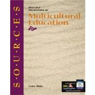 Sources : Notable Selections in Multicultural Education by NOEL JANA, 9780072333305