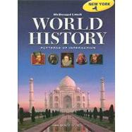 World History, Grades 9-12 Patterns of Interaction-new York by Holt Mcdougal, 9780618913305