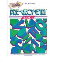 Pre-Geometry, Book 1 by Collins, S. Harold; Kifer, Kathy, 9780931993305