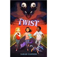 Twist by Cannon, Sarah, 9781250123305