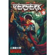 Berserk Volume 9 by Miura, Kentaro; Miura, Kentaro, 9781593073305