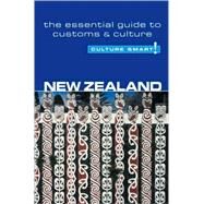 New Zealand - Culture Smart! The Essential Guide to Customs & Culture by BUTLER, SUE, 9781857333305