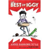 The Best of Iggy by Barrows, Annie; Ricks, Sam, 9781984813305