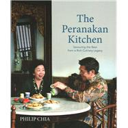 The Peranakan Kitchen by Chia, Philip, 9789814893305