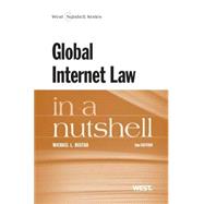 Global Internet Law in a Nutshell by Rustad, Michael L., 9780314283306