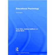 Educational Psychology by Cline; Tony, 9781848723306