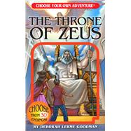 The Throne of Zeus by Goodman, Deborah Lerme; Cannella, Marco, 9781937133306