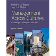 Management Across Cultures by Steers, Richard M.; Osland, Joyce S., 9781108493307