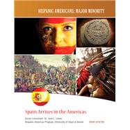 Spain Arrives in the Americas by Depietro, Frank, 9781422223307