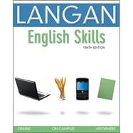 English Skills by Langan, John, 9780073533308