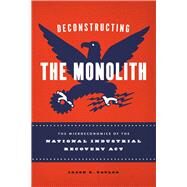 Deconstructing the Monolith by Taylor, Jason E., 9780226603308