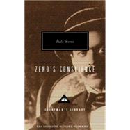 Zeno's Conscience by Svevo, Italo; Weaver, William; Weaver, William; Hardwick, Elizabeth, 9780375413308