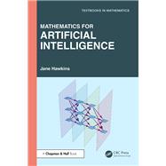 Mathematics for Artificial Intelligence by Jane Hawkins, 9781003683308
