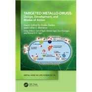 Targeted Metallo-Drugs by , 9781032223308