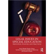 Legal Issues in Special Education by Brady, Kevin P.; Russo, Charles J.; Dieterich, Cynthia A.; Osborne, Allan G., Jr., 9781138323308
