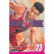 Slam Dunk, Vol. 23 by Inoue, Takehiko, 9781421533308