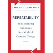 Repeatability by Zook, Chris; Allen, James, 9781422143308