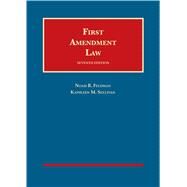 Feldman and Sullivan's First Amendment Law, 7th by Feldman, Noah R.; Sullivan, Kathleen M., 9781684673308