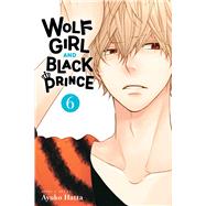 Wolf Girl and Black Prince, Vol. 6 by Hatta, Ayuko, 9781974743308