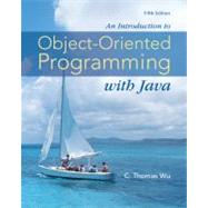An Introduction to Object-oriented Programming With Java by Wu, C. Thomas, 9780073523309