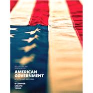 American Government, 2014 Elections and Updates Edition, 12/e by O'Connor, Karen; Sabato, Larry J.; Yanus, Alixandra B., 9780133913309
