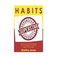 Habits by Jones, Martha, 9781505533309