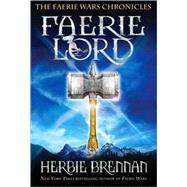 Faerie Lord by Brennan, Herbie, 9781599903309