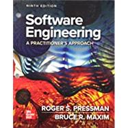 Loose Leaf for Software Engineering: A Practitioner's Approach by Pressman, Roger; Maxim, Bruce, 9781260423310