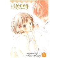 Honey So Sweet, Vol. 4 by Meguro, Amu, 9781421583310
