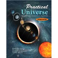 Practical Universe by Cuntz, Manfred; Veerabathina, Nilakshi; Gurdemir, Levent; Davis, James J., 9781524923310