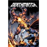Deathmatch Vol. 2 by Jenkins, Paul; Magno, Carlos, 9781608863310