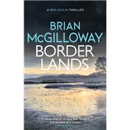 Borderlands by Brian McGilloway, 9781472133311