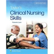 CoursePoint Enhanced for Taylors Clinical Nursing Skills 6th Edition by Lynn, Pamela, 9781975223311