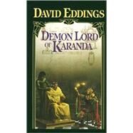 Demon Lord of Karanda by EDDINGS, DAVID, 9780345363312