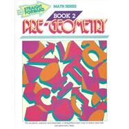 Pre-Geometry, Book 2 by Collins, S. Harold; Kifer, Kathy, 9780931993312