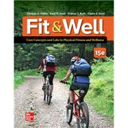 Connect Access Card for Fit & Well by Fahey, Thomas; Insel, Paul; Roth, Walton; Insel, Claire, 9781264393312